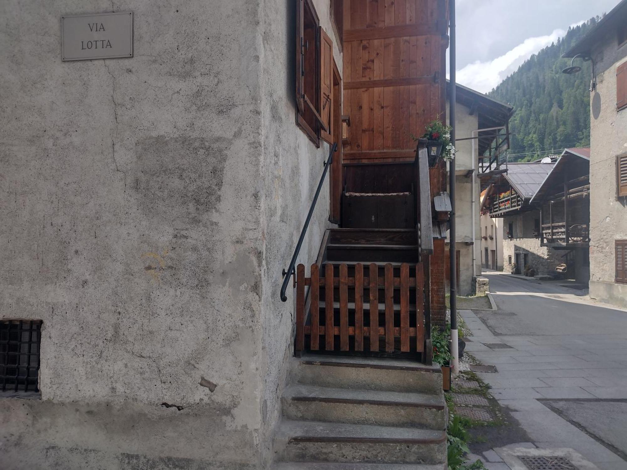 Casa Sirena Appartement Canale dʼAgordo Buitenkant foto