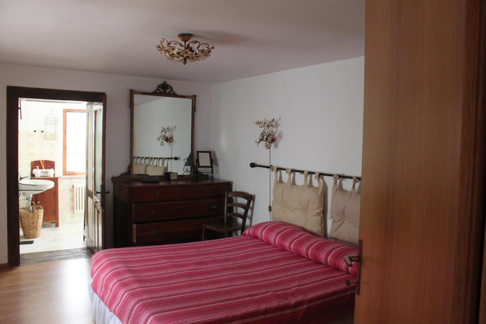 Casa Sirena Appartement Canale dʼAgordo Buitenkant foto