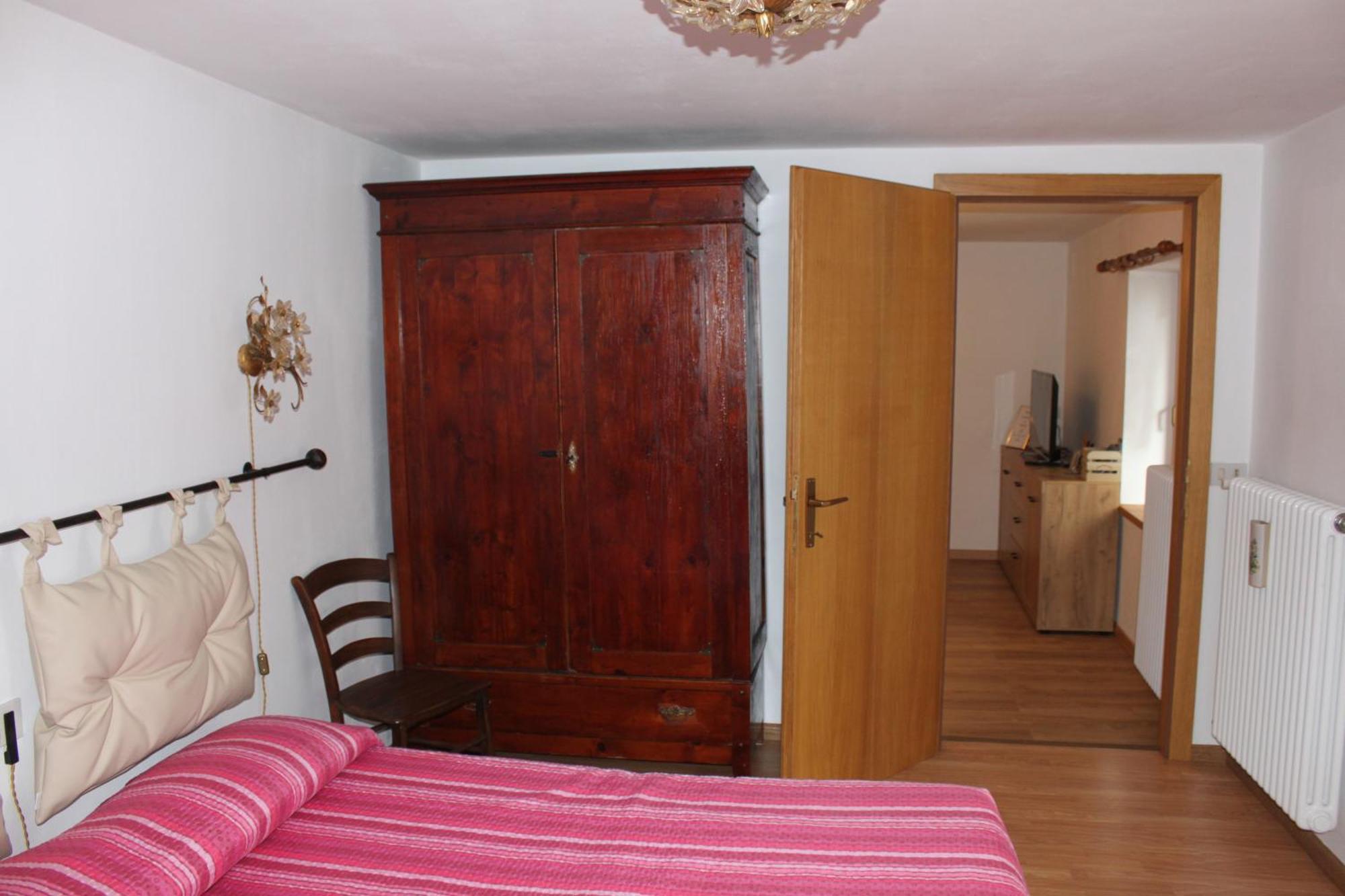 Casa Sirena Appartement Canale dʼAgordo Buitenkant foto